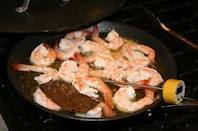Tips to poach prawns